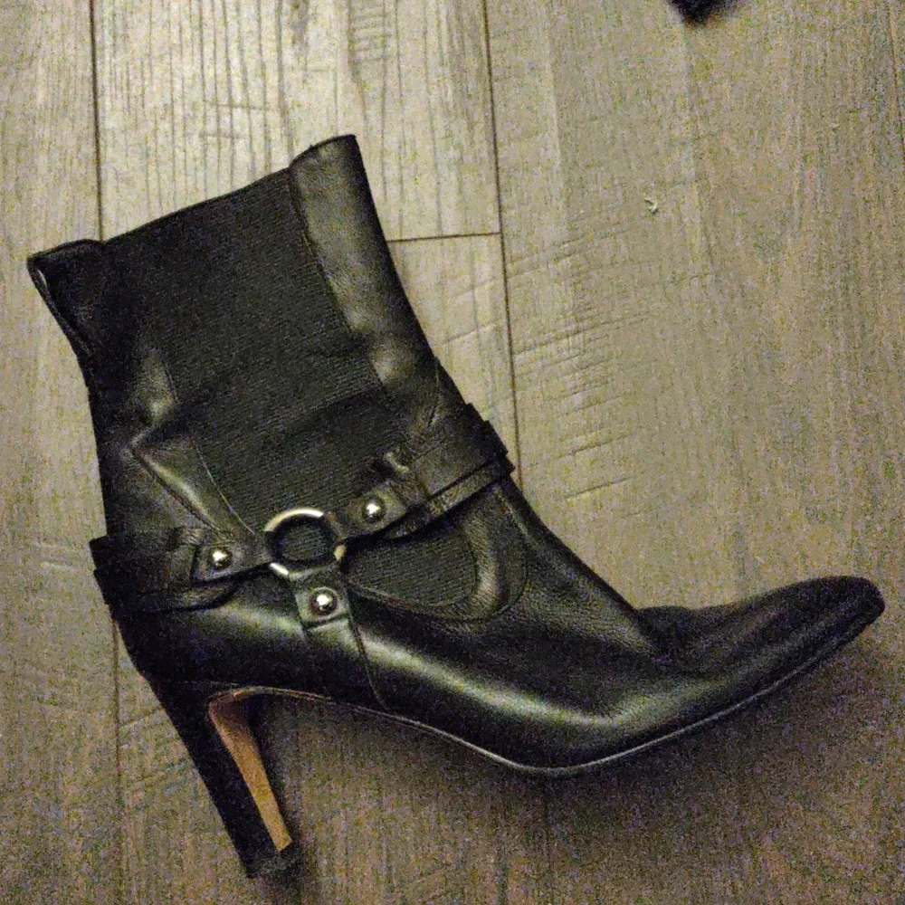 Manolo Blahnik Heeled Ankle Boots